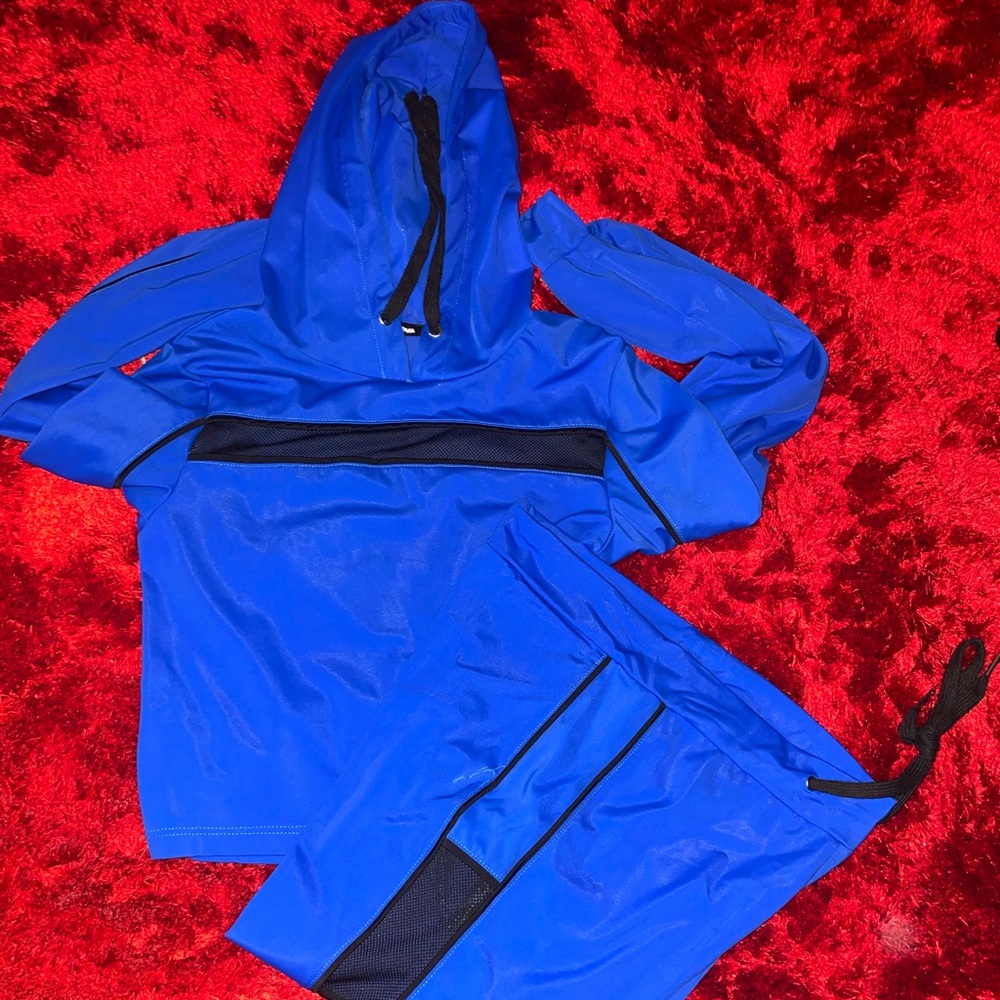 Fashion Nova Activewear Pants Set